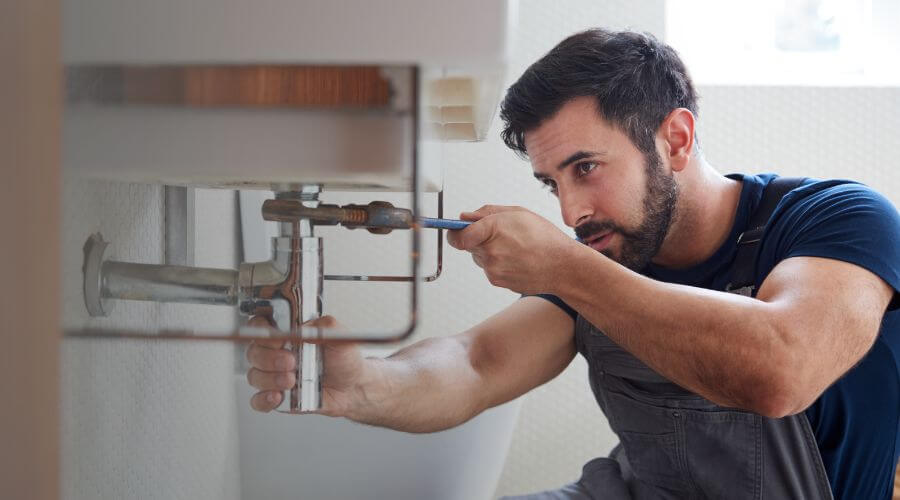 Pipe Replacement in Hayes Center, NE